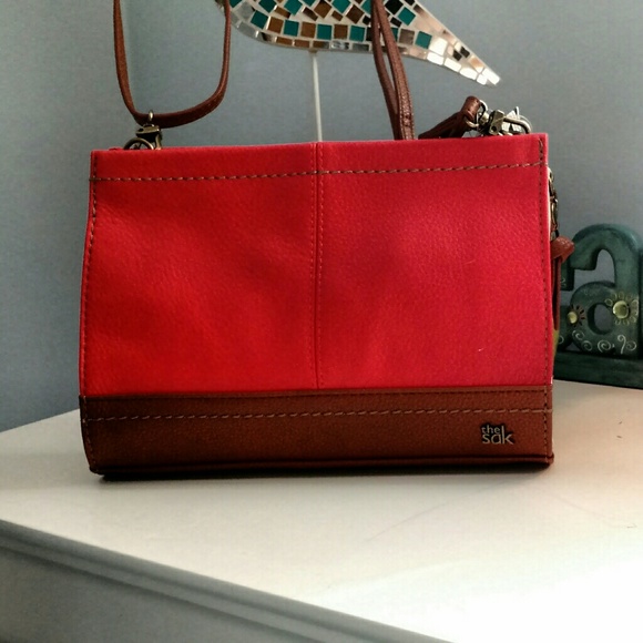 • The Sak • Genuine Leather • Iris • Clutch • NWT - Picture 5 of 8